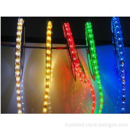 DC12V/DC24V LED christmas&holiday strip light night decoration